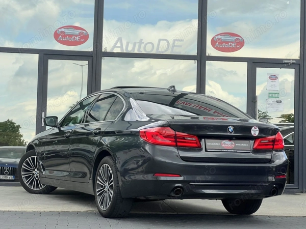 BMW 5 Series 2018 — imagine 3