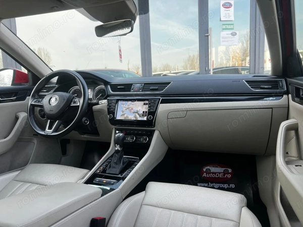 SKODA Superb 2016 — imagine 6