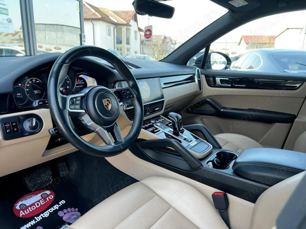 PORSCHE Cayenne 2018 — imagine 5