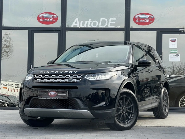 LAND ROVER Discovery Sport 2020