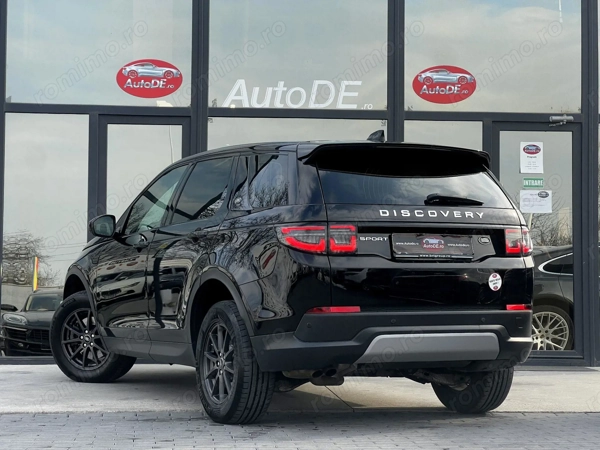 LAND ROVER Discovery Sport 2020 — imagine 3