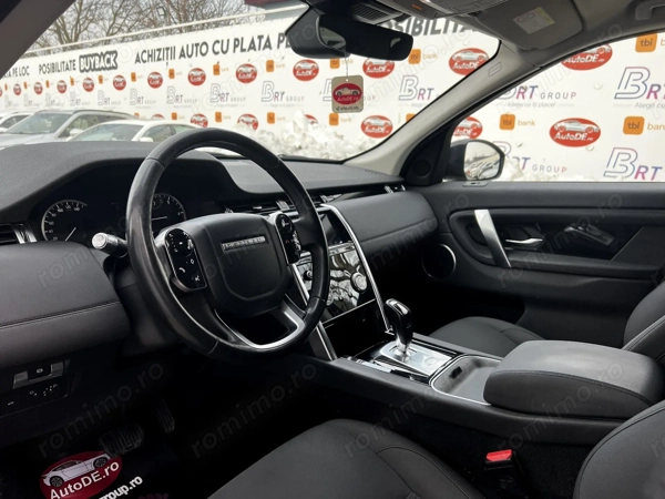 LAND ROVER Discovery Sport 2020 — imagine 5