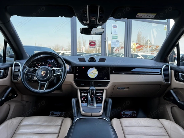 PORSCHE Cayenne 2018 — imagine 7