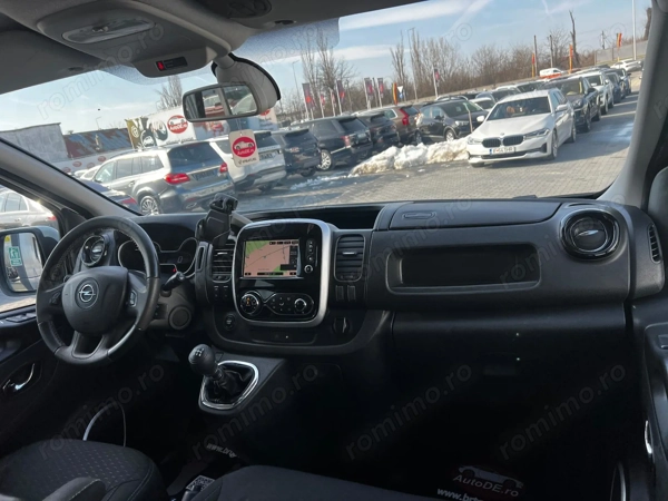 OPEL Vivaro 2017 — imagine 6