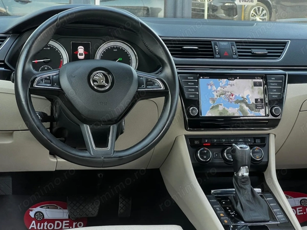 SKODA Superb 2016 — imagine 9