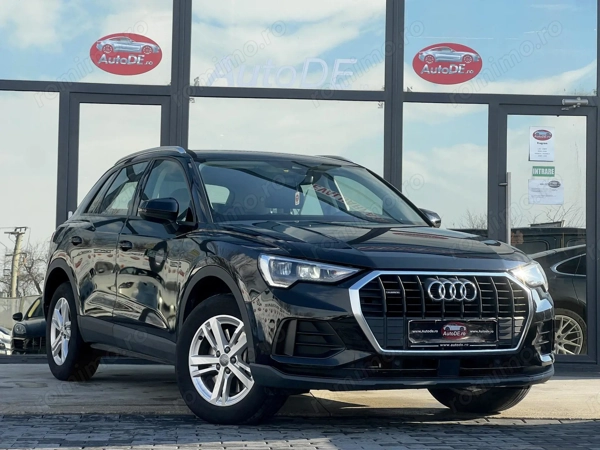 AUDI Q3 2020 — imagine 2