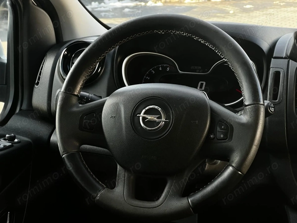 OPEL Vivaro 2017 — imagine 8