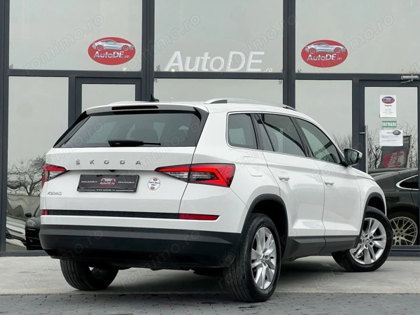 SKODA Kodiaq 2019 — imagine 4