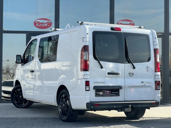 OPEL Vivaro 2017 — imagine 3