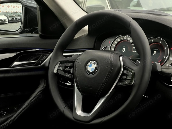 BMW 5 Series 2018 — imagine 10