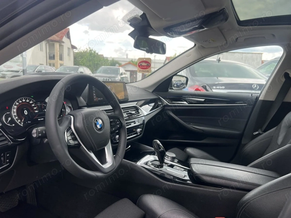 BMW 5 Series 2018 — imagine 5