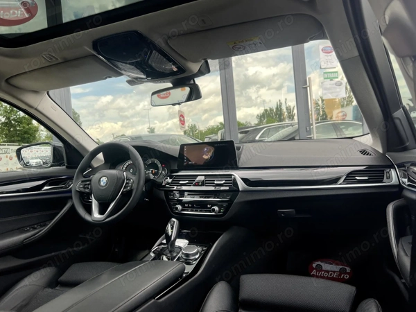 BMW 5 Series 2018 — imagine 6