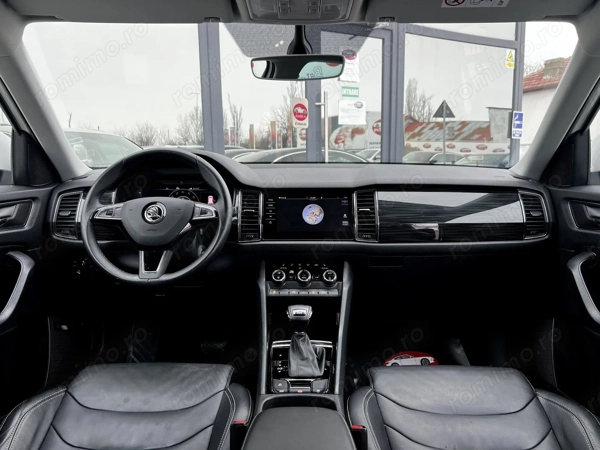 SKODA Kodiaq 2019 — imagine 7