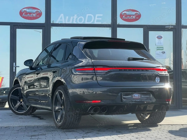 PORSCHE Macan 2020 — imagine 3