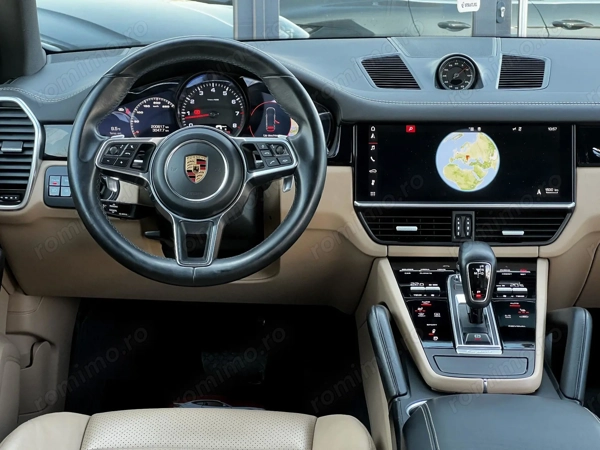 PORSCHE Cayenne 2018 — imagine 9