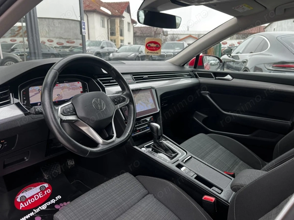 VOLKSWAGEN Passat 2021 — imagine 5