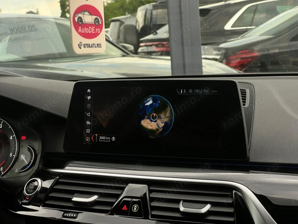 BMW 5 Series 2018 — imagine 11