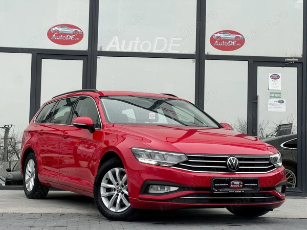 VOLKSWAGEN Passat 2021 — imagine 2