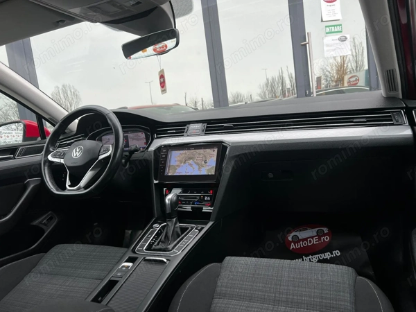 VOLKSWAGEN Passat 2021 — imagine 6