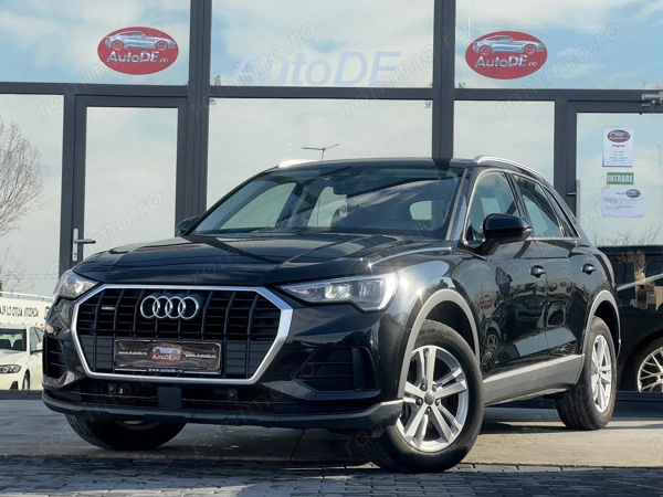 AUDI Q3 2020