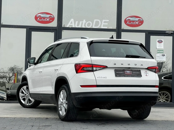 SKODA Kodiaq 2019 — imagine 3