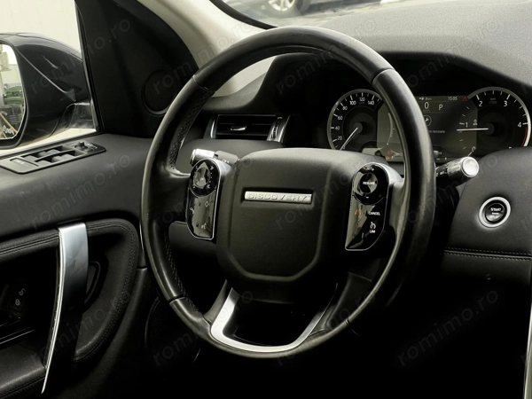 LAND ROVER Discovery Sport 2020 — imagine 9