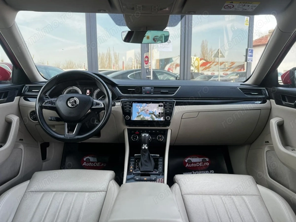 SKODA Superb 2016 — imagine 7