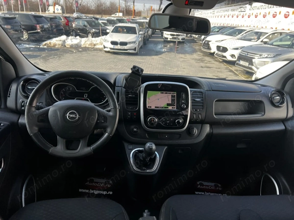 OPEL Vivaro 2017 — imagine 7