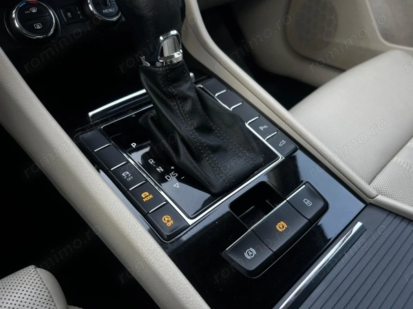 SKODA Superb 2016 — imagine 13