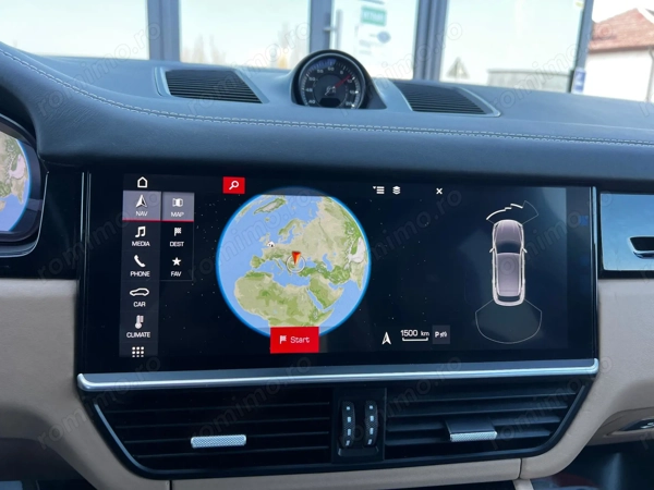 PORSCHE Cayenne 2018 — imagine 15