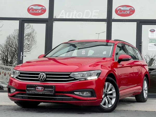 VOLKSWAGEN Passat 2021
