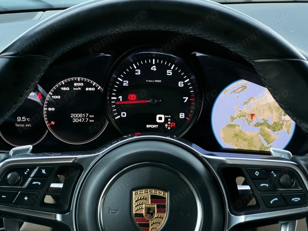 PORSCHE Cayenne 2018 — imagine 18
