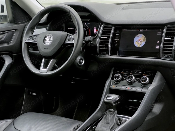 SKODA Kodiaq 2019 — imagine 8