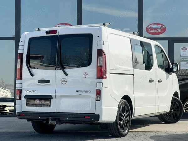 OPEL Vivaro 2017 — imagine 4