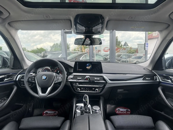 BMW 5 Series 2018 — imagine 7