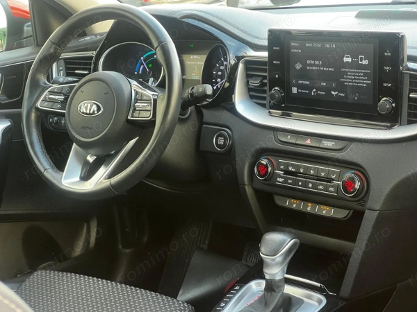 KIA Xceed 2020 — imagine 8