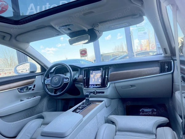 VOLVO S90 2017 — imagine 6