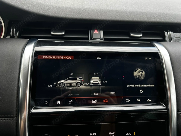 LAND ROVER Discovery Sport 2020 — imagine 20