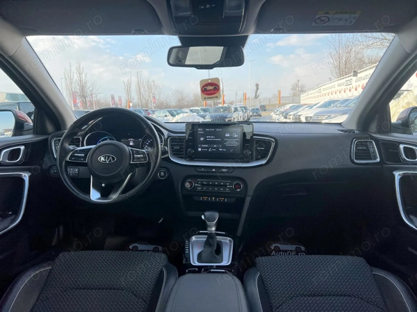 KIA Xceed 2020 — imagine 7