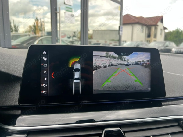 BMW 5 Series 2018 — imagine 15