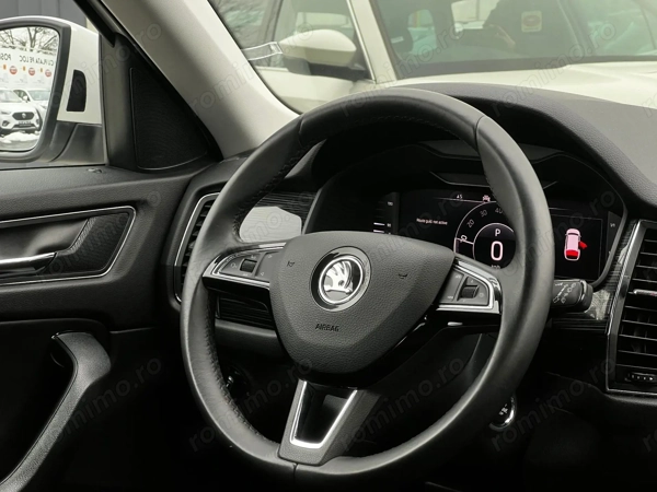 SKODA Kodiaq 2019 — imagine 10