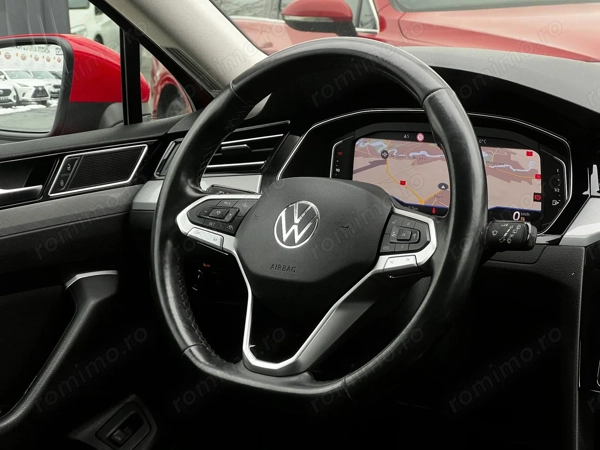 VOLKSWAGEN Passat 2021 — imagine 10