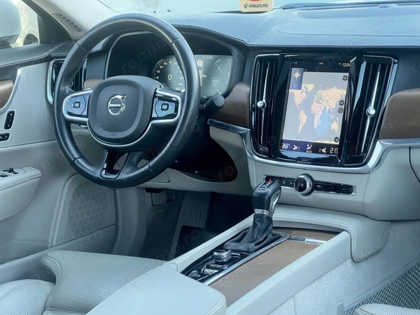 VOLVO S90 2017 — imagine 8