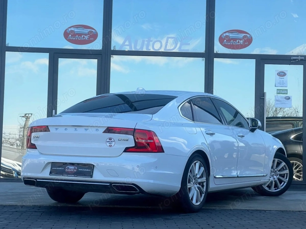 VOLVO S90 2017 — imagine 4