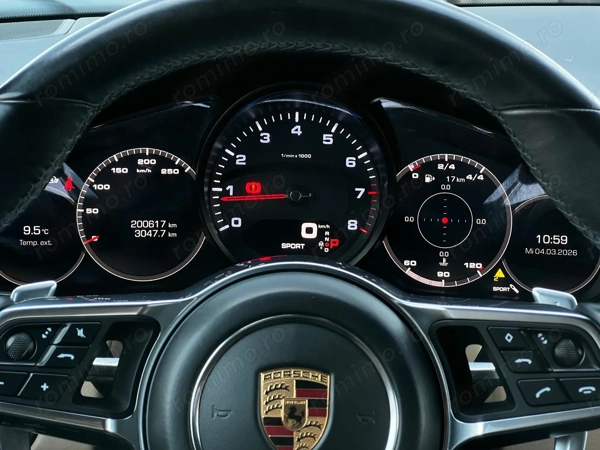 PORSCHE Cayenne 2018 — imagine 19