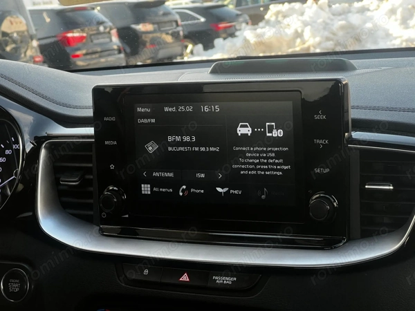 KIA Xceed 2020 — imagine 11