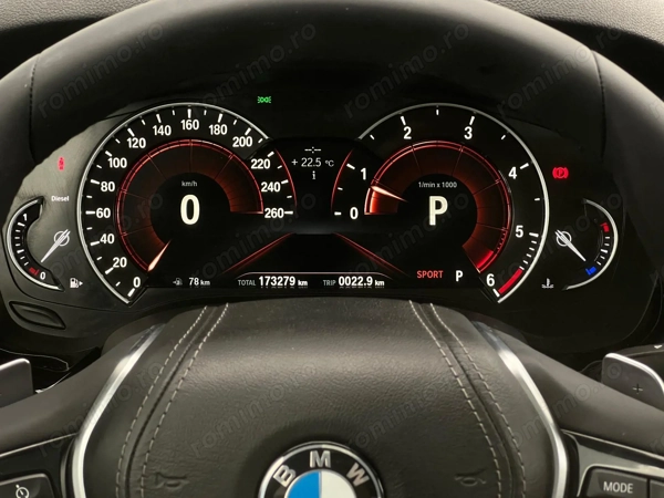BMW 5 Series 2018 — imagine 16