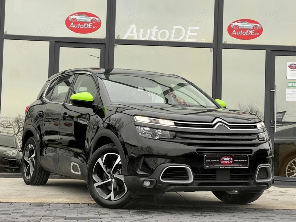 CITROËN C5 Aircross 2020 — imagine 2