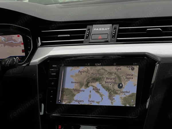 VOLKSWAGEN Passat 2021 — imagine 11