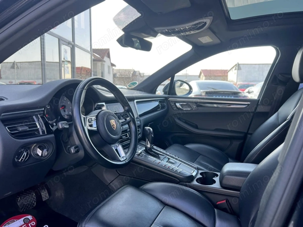 PORSCHE Macan 2020 — imagine 5